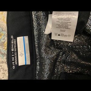 Columbia Ski Liner Pants
